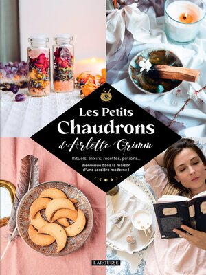 cover image of Les petits chaudrons
